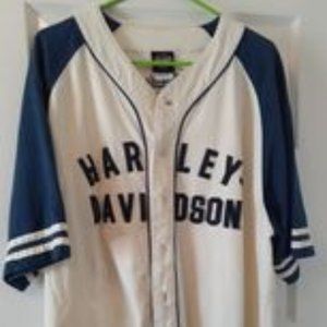 Harley-Davidson Classic Collection Jersey XL